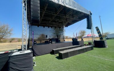 Ready Set Stage!
